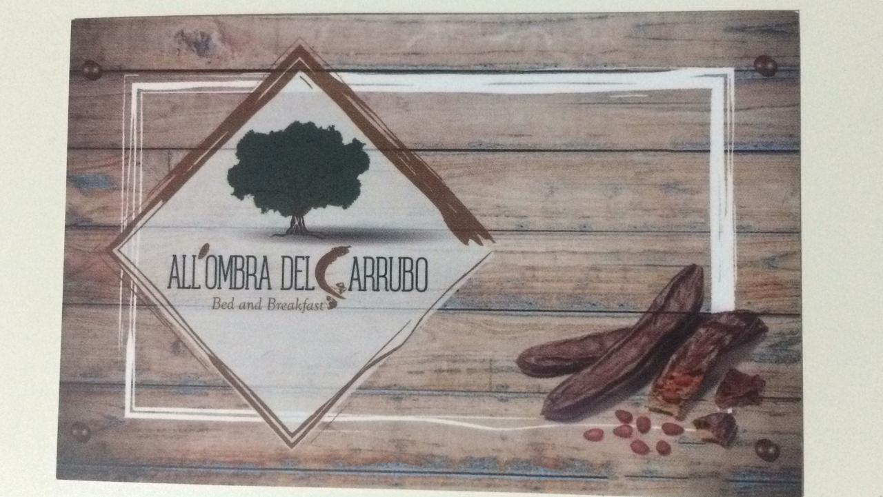 All'Ombra Del Carrubo - Metaponto Eksteriør billede